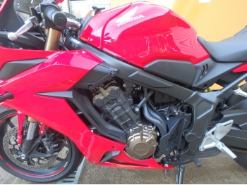�������� �� ������ �������� Honda CBR650R 2020 ���� 10