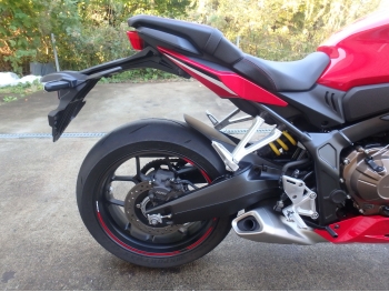 �������� �� ������ �������� Honda CBR650R 2020 ���� 12