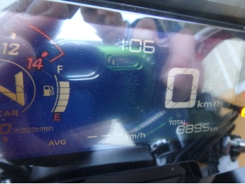 �������� �� ������ �������� Honda CBR650R 2020 ���� 15