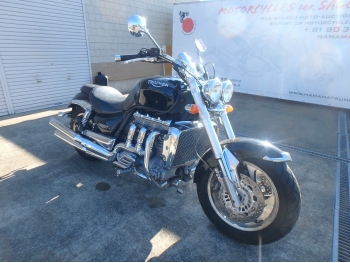 �������� �� ������ �������� Triumph Rocket III 2005 ���� 3