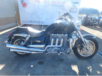 �������� �� ������ �������� Triumph Rocket III 2005 ���� 4