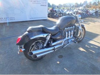 �������� �� ������ �������� Triumph Rocket III 2005 ���� 5