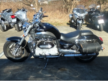 �������� �� ������ �������� Triumph Rocket III 2005 ���� 8
