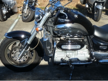 �������� �� ������ �������� Triumph Rocket III 2005 ���� 11