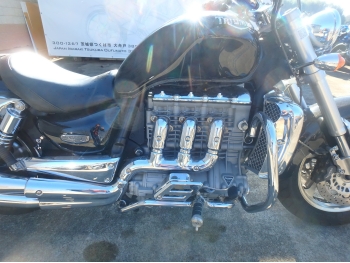 �������� �� ������ �������� Triumph Rocket III 2005 ���� 14