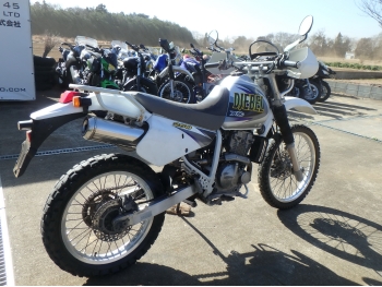 �������� �� ������ �������� Suzuki Djebel250XC DR250 1997 ���� 9