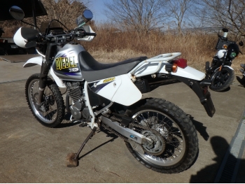 �������� �� ������ �������� Suzuki Djebel250XC DR250 1997 ���� 11