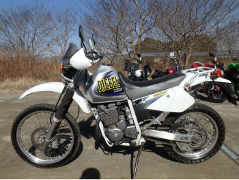 �������� �� ������ �������� Suzuki Djebel250XC DR250 1997 ���� 12