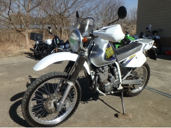 �������� �� ������ �������� Suzuki Djebel250XC DR250 1997 ���� 13