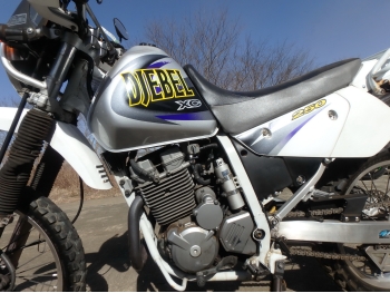 �������� �� ������ �������� Suzuki Djebel250XC DR250 1997 ���� 15