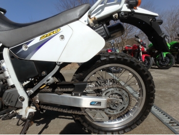 �������� �� ������ �������� Suzuki Djebel250XC DR250 1997 ���� 16