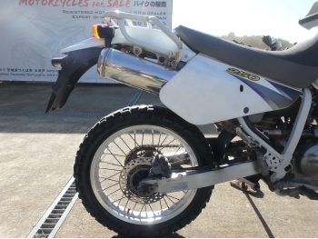 �������� �� ������ �������� Suzuki Djebel250XC DR250 1997 ���� 17