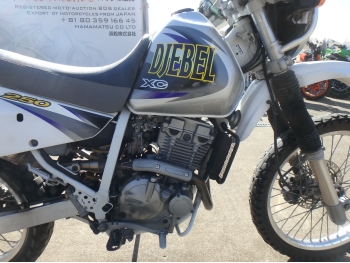 �������� �� ������ �������� Suzuki Djebel250XC DR250 1997 ���� 18