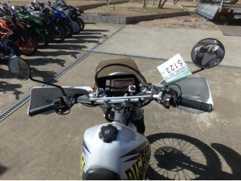 �������� �� ������ �������� Suzuki Djebel250XC DR250 1997 ���� 21