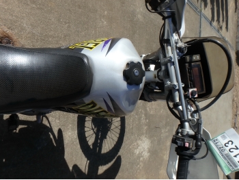 �������� �� ������ �������� Suzuki Djebel250XC DR250 1997 ���� 22