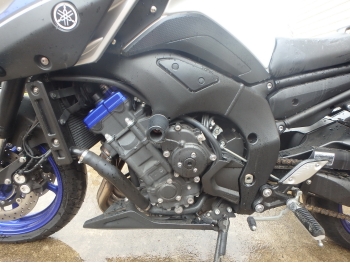 Çàêàçàòü èç ßïîíèè ìîòîöèêë Yamaha FZ-8 Fazer ABS 2016 ôîòî 10