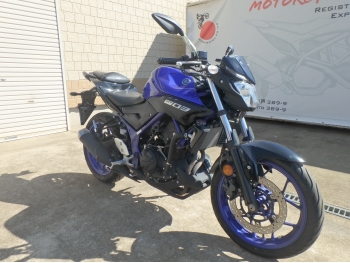     Yamaha MT-03 / FZ-03 2019  7