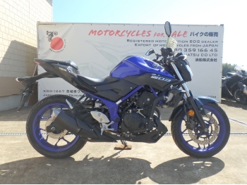     Yamaha MT-03 / FZ-03 2019  8