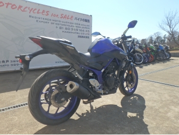     Yamaha MT-03 / FZ-03 2019  9