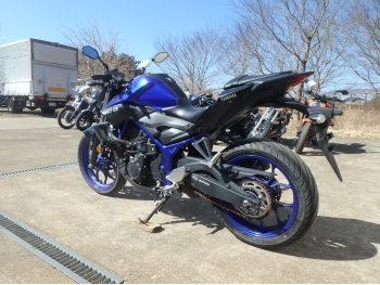     Yamaha MT-03 / FZ-03 2019  11