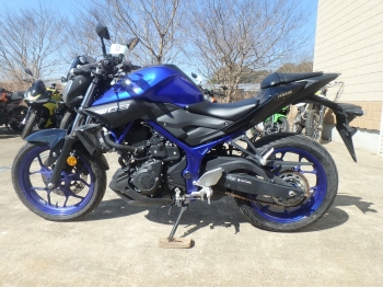     Yamaha MT-03 / FZ-03 2019  12