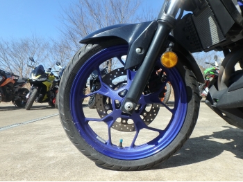     Yamaha MT-03 / FZ-03 2019  14