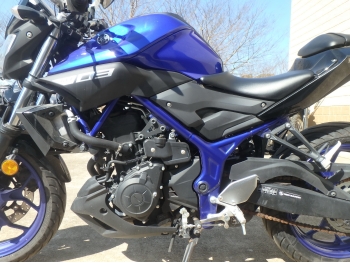     Yamaha MT-03 / FZ-03 2019  15