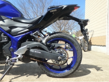     Yamaha MT-03 / FZ-03 2019  16