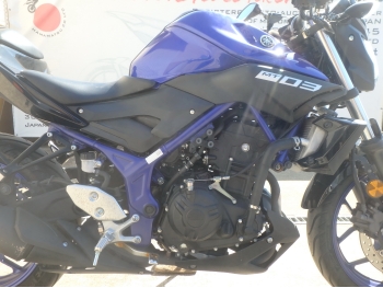     Yamaha MT-03 / FZ-03 2019  18