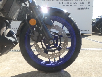     Yamaha MT-03 / FZ-03 2019  19