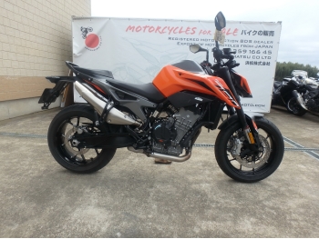     KTM 790 Duke 2023  8