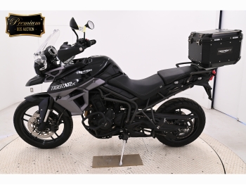     Triumph Tiger800 XRX 2015  1