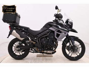     Triumph Tiger800 XRX 2015  2