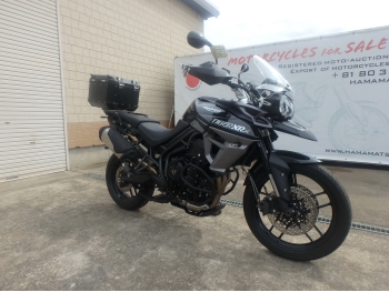     Triumph Tiger800 XRX 2015  8