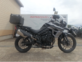     Triumph Tiger800 XRX 2015  9