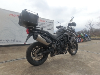     Triumph Tiger800 XRX 2015  10