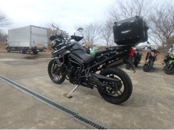     Triumph Tiger800 XRX 2015  12