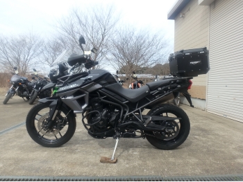     Triumph Tiger800 XRX 2015  13