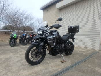     Triumph Tiger800 XRX 2015  14