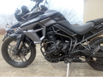     Triumph Tiger800 XRX 2015  16