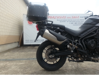     Triumph Tiger800 XRX 2015  18