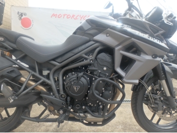     Triumph Tiger800 XRX 2015  19