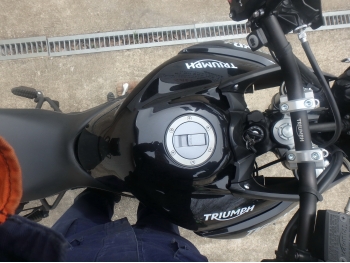     Triumph Tiger800 XRX 2015  23