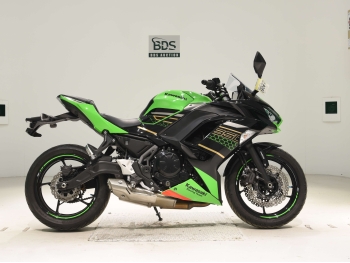     Kawasaki Ninja650A 2020  2