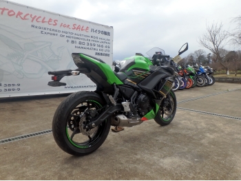     Kawasaki Ninja650A 2020  9