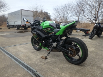     Kawasaki Ninja650A 2020  11