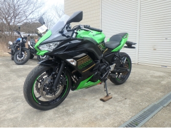     Kawasaki Ninja650A 2020  13