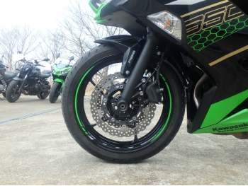     Kawasaki Ninja650A 2020  14