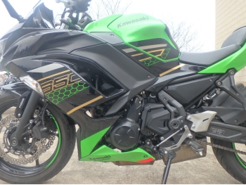     Kawasaki Ninja650A 2020  15