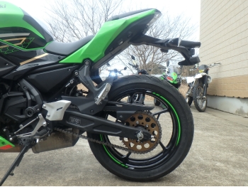     Kawasaki Ninja650A 2020  16